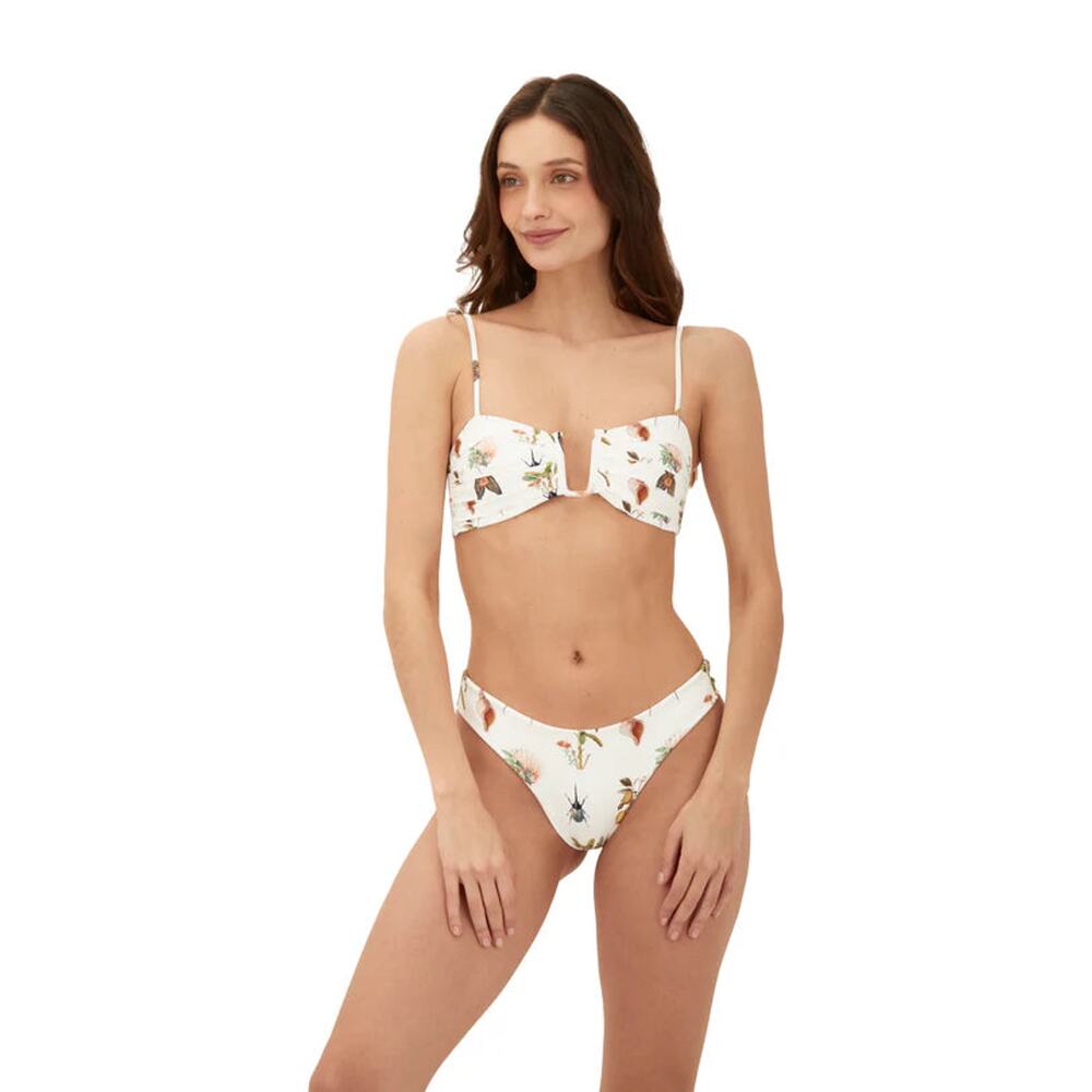 Malai Banana Tree Blush Paramount Bottom NWT M L